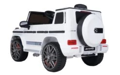 Trendiger Spielzeugladen -Trendiger Spielzeugladen actionbikes motors elektroauto amg g63 in weiss 1