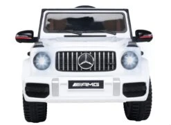 Elektroauto AMG G63 In Weiß 15 Elektroauto AMG G63 In Weiß -Trendiger Spielzeugladen actionbikes motors elektroauto amg g63 in weiss 5