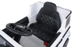 Elektroauto AMG G63 In Weiß 19 Elektroauto AMG G63 In Weiß -Trendiger Spielzeugladen actionbikes motors elektroauto amg g63 in weiss 9