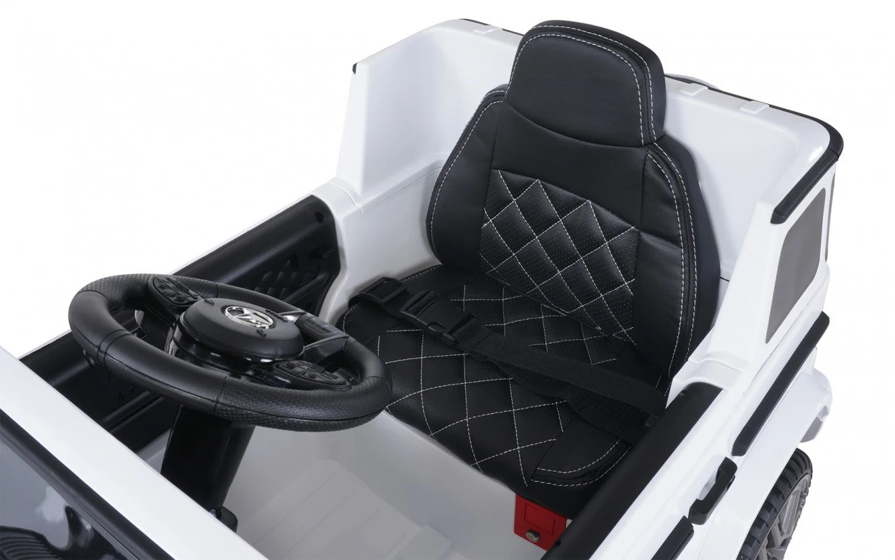 Elektroauto AMG G63 In Weiß 10 Elektroauto AMG G63 In Weiß – Bild 10