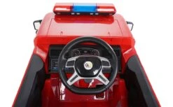 Elektroauto Feuerwehr SX1818 In Rot -Trendiger Spielzeugladen actionbikes motors elektroauto feuerwehr sx1818 in rot 9