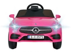 Elektroauto Mercedes-Benz CLS 350 In Pink 19 Elektroauto Mercedes-Benz CLS 350 In Pink -Trendiger Spielzeugladen actionbikes motors elektroauto mercedes benz cls 350 in pink 9