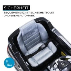 Elektroauto Mercedes ML 350 In Schwarz 17 Elektroauto Mercedes ML 350 In Schwarz -Trendiger Spielzeugladen actionbikes motors elektroauto mercedes ml 350 in schwarz 7