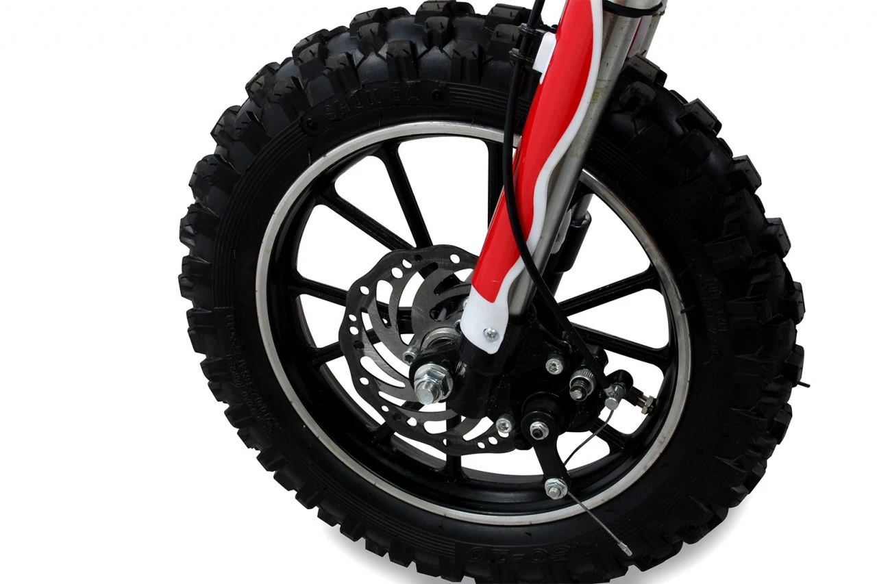 Elektrocrossbike Gazelle In Rot 7 Elektrocrossbike Gazelle In Rot – Bild 7