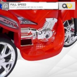 Elektromotorrad C051 In Rot 18 Elektromotorrad C051 In Rot -Trendiger Spielzeugladen actionbikes motors elektromotorrad c051 in rot 8