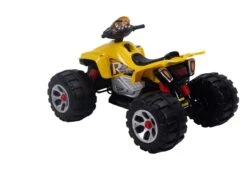 Elektroquad Burst In Gelb 12 Elektroquad Burst In Gelb -Trendiger Spielzeugladen actionbikes motors elektroquad burst in gelb 2