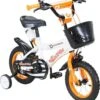 Fahrrad Timson 12 Zoll In Orange