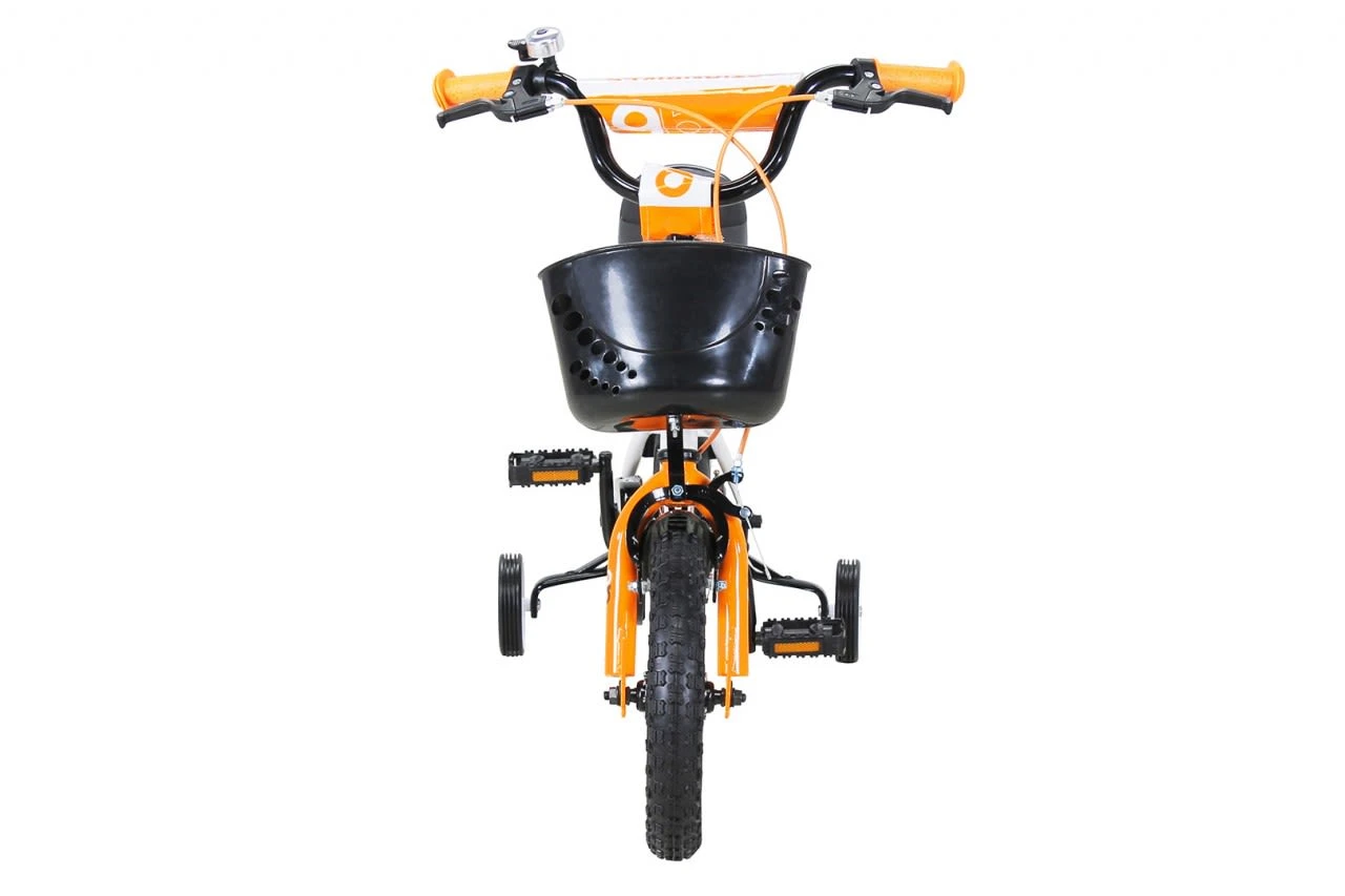 Fahrrad Timson 12 Zoll In Orange 9 Fahrrad Timson 12 Zoll In Orange – Bild 9