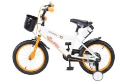 Fahrrad Timson 16 Zoll In Orange -Trendiger Spielzeugladen actionbikes motors fahrrad timson 16 zoll in orange 4