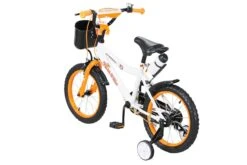 Fahrrad Timson 16 Zoll In Orange -Trendiger Spielzeugladen actionbikes motors fahrrad timson 16 zoll in orange 6
