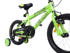 Fahrrad Zombie 16 Zoll In Grün -Trendiger Spielzeugladen actionbikes motors fahrrad zombie 16 zoll in grun 6
