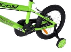 Fahrrad Zombie 16 Zoll In Grün -Trendiger Spielzeugladen actionbikes motors fahrrad zombie 16 zoll in grun 7