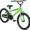 Fahrrad Zombie 20 Zoll In Grün