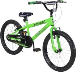 Fahrrad Zombie 20 Zoll In Grün