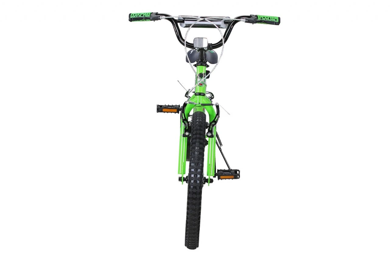 Fahrrad Zombie 20 Zoll In Grün 10 Fahrrad Zombie 20 Zoll In Grün – Bild 10