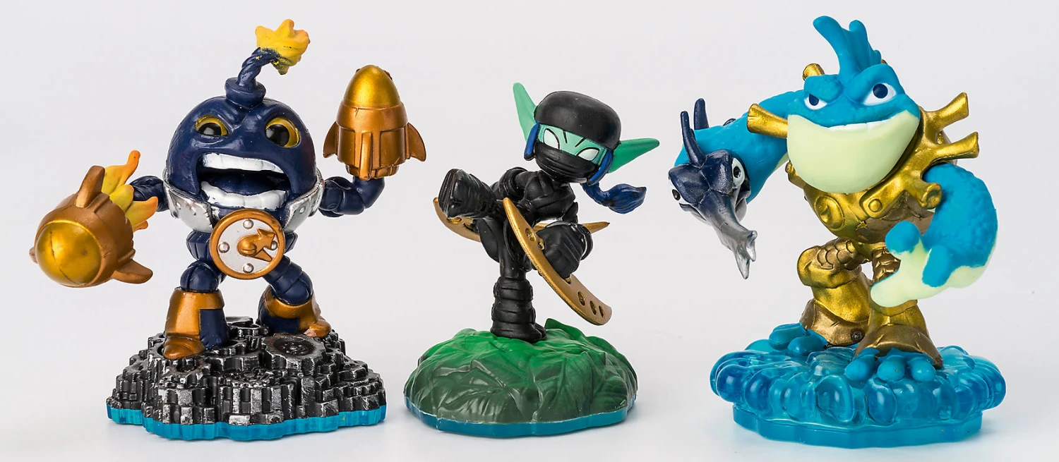Skylanders Imaginators Triple Pack 3 2 Skylanders Imaginators Triple Pack 3 – Bild 2