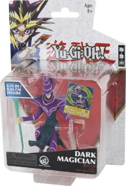 YuGiOh! Figur Dark Magician 3 YuGiOh! Figur Dark Magician -Trendiger Spielzeugladen ak tronic yugioh figur dark magician 1