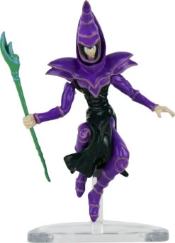 YuGiOh! Figur Dark Magician
