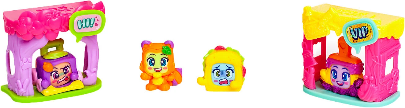 MojiPops Party - Blister Club Room 1 MojiPops Party - Blister Club Room