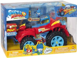 SuperZings - Spieleset: Monster Roller Hero