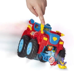 SuperZings - Spieleset: Monster Roller Hero 7 SuperZings - Spieleset: Monster Roller Hero -Trendiger Spielzeugladen ass altenburger spielkarten superzings spieleset monster roller hero 3