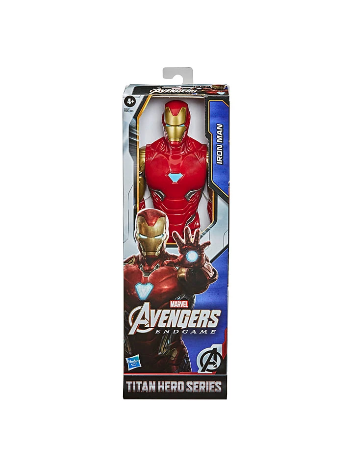 Avengers Spielfigur "Iron Man" - Ab 4 Jahren 2 Avengers Spielfigur "Iron Man" - Ab 4 Jahren – Bild 2