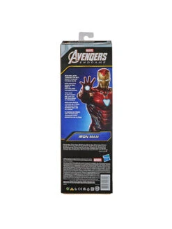 Avengers Spielfigur "Iron Man" - Ab 4 Jahren 6 Avengers Spielfigur "Iron Man" - Ab 4 Jahren -Trendiger Spielzeugladen avengers spielfigur iron man ab 4 jahren 2