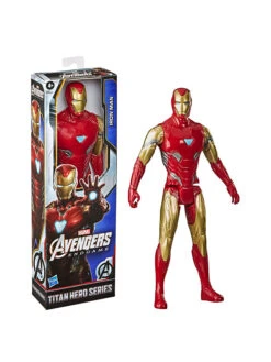Avengers Spielfigur "Iron Man" - Ab 4 Jahren 7 Avengers Spielfigur "Iron Man" - Ab 4 Jahren -Trendiger Spielzeugladen avengers spielfigur iron man ab 4 jahren 3