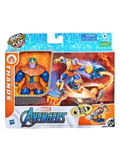 Avengers Spielfigur "Thanos Feuer-Mission" - Ab 4 Jahren 3 Avengers Spielfigur "Thanos Feuer-Mission" - Ab 4 Jahren -Trendiger Spielzeugladen avengers spielfigur thanos feuer mission ab 4 jahren 1