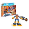 Avengers Spielfigur "Thanos Feuer-Mission" - Ab 4 Jahren