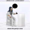 Bandai Billie Eilish - When The Party´s Over, Actionfigur