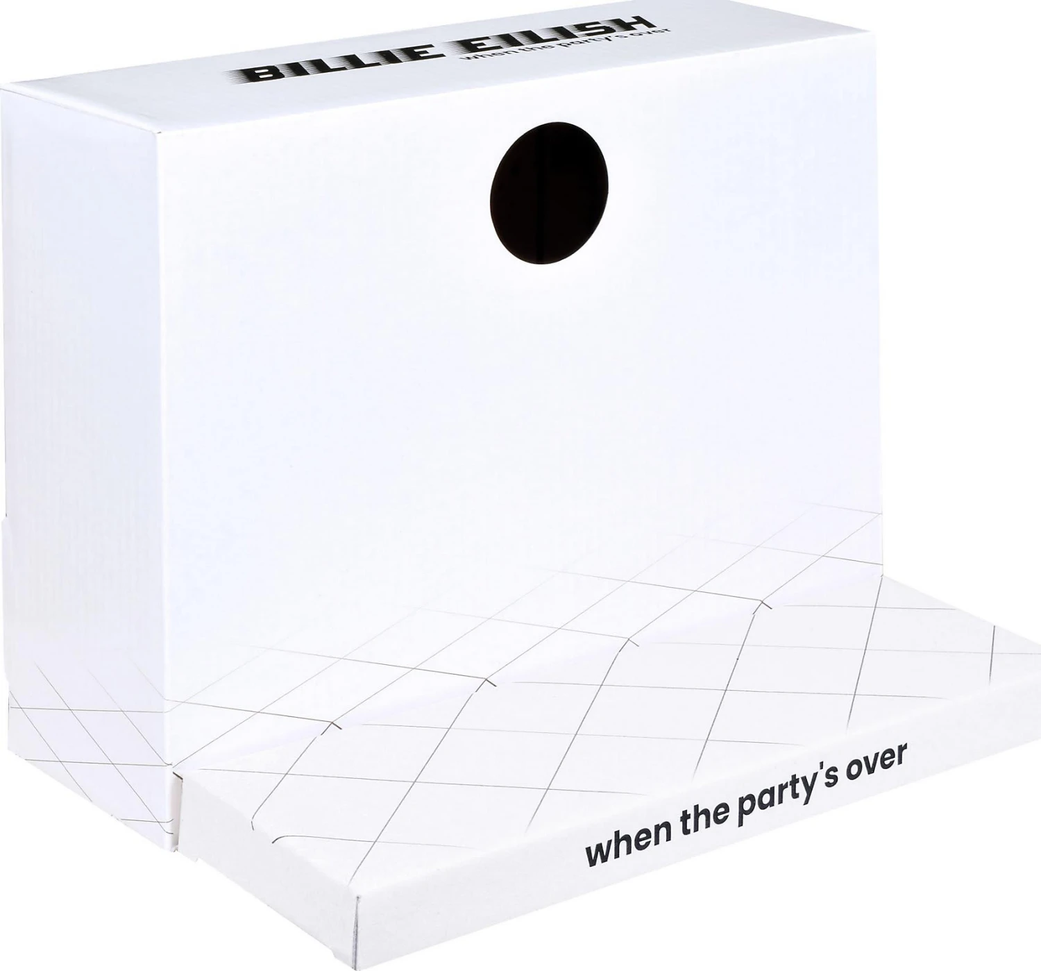 Bandai Billie Eilish - When The Party´s Over, Actionfigur 3 Bandai Billie Eilish - When The Party´s Over, Actionfigur – Bild 3