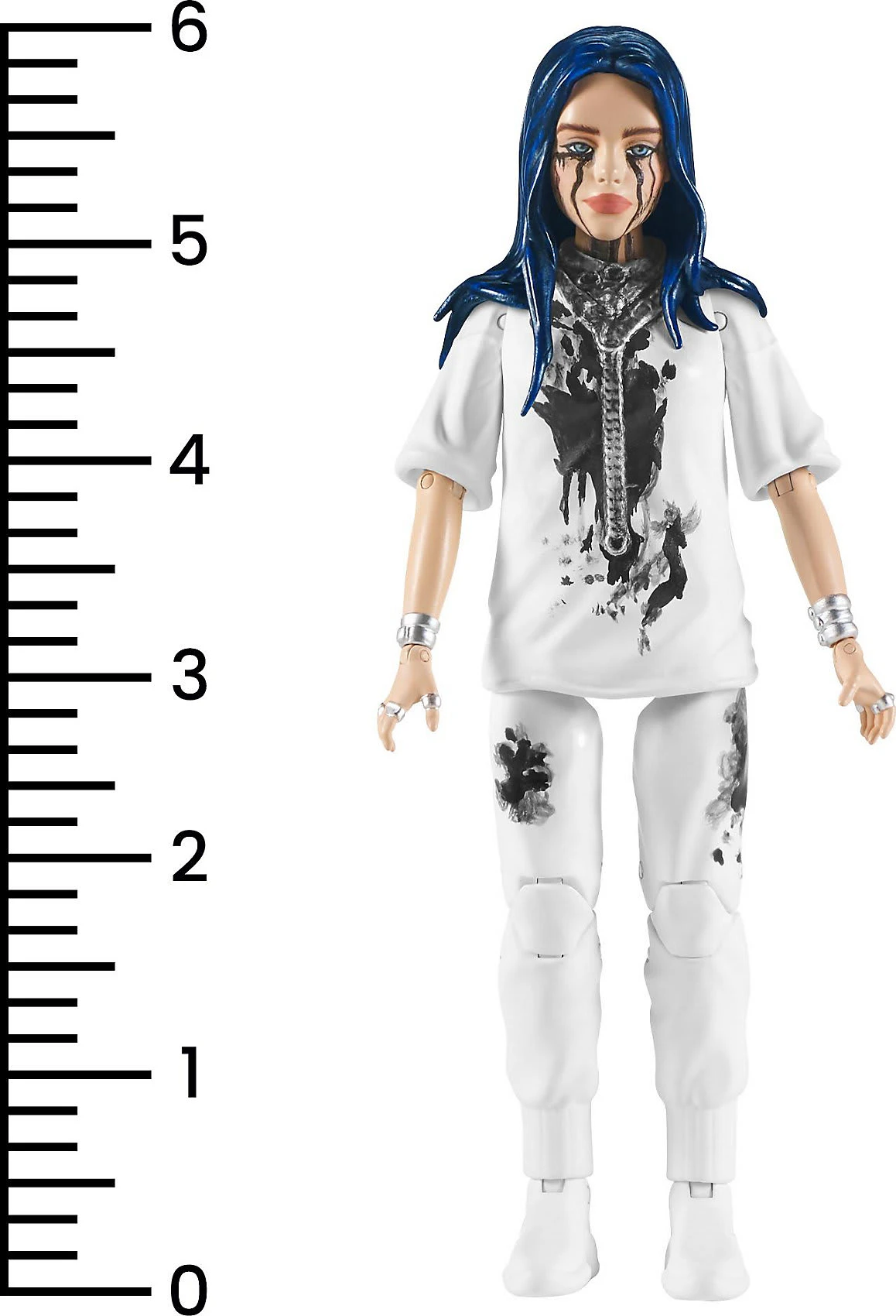 Bandai Billie Eilish - When The Party´s Over, Actionfigur 4 Bandai Billie Eilish - When The Party´s Over, Actionfigur – Bild 4