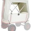 Sonnenverdeck Für Beachtrekker Style (geeignet Für Div. Andere Holzbollerwagen)