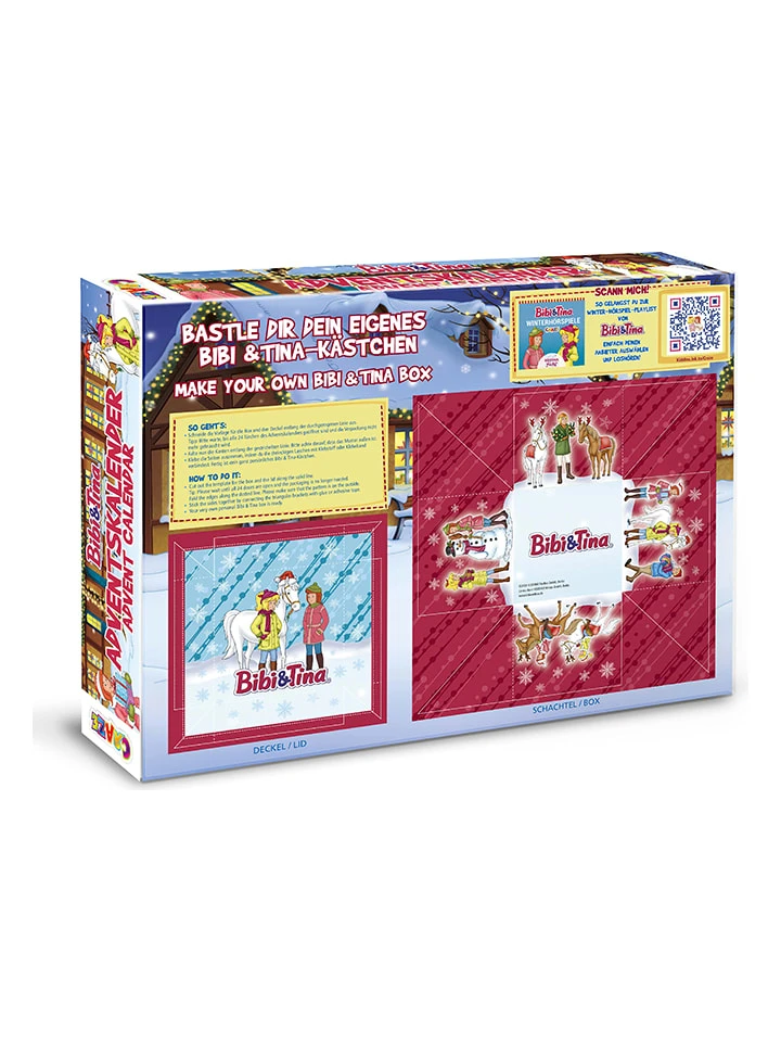 Adventskalender "Bibi & Tina - 2021" - Ab 3 Jahren 3 Adventskalender "Bibi & Tina - 2021" - Ab 3 Jahren – Bild 3
