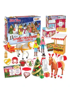 Adventskalender "Bibi & Tina - 2021" - Ab 3 Jahren 12 Adventskalender "Bibi & Tina - 2021" - Ab 3 Jahren -Trendiger Spielzeugladen bibi und tina adventskalender bibi and tina 2021 ab 3 jahren 4