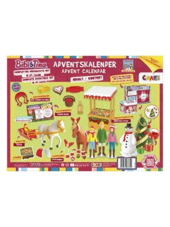 Adventskalender "Bibi & Tina - 2021" - Ab 3 Jahren 13 Adventskalender "Bibi & Tina - 2021" - Ab 3 Jahren -Trendiger Spielzeugladen bibi und tina adventskalender bibi and tina 2021 ab 3 jahren 5