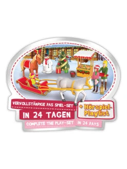 Adventskalender "Bibi & Tina - 2021" - Ab 3 Jahren 14 Adventskalender "Bibi & Tina - 2021" - Ab 3 Jahren -Trendiger Spielzeugladen bibi und tina adventskalender bibi and tina 2021 ab 3 jahren 6