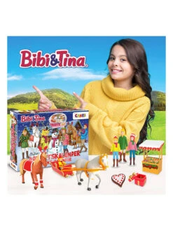Adventskalender "Bibi & Tina - 2021" - Ab 3 Jahren 15 Adventskalender "Bibi & Tina - 2021" - Ab 3 Jahren -Trendiger Spielzeugladen bibi und tina adventskalender bibi and tina 2021 ab 3 jahren 7