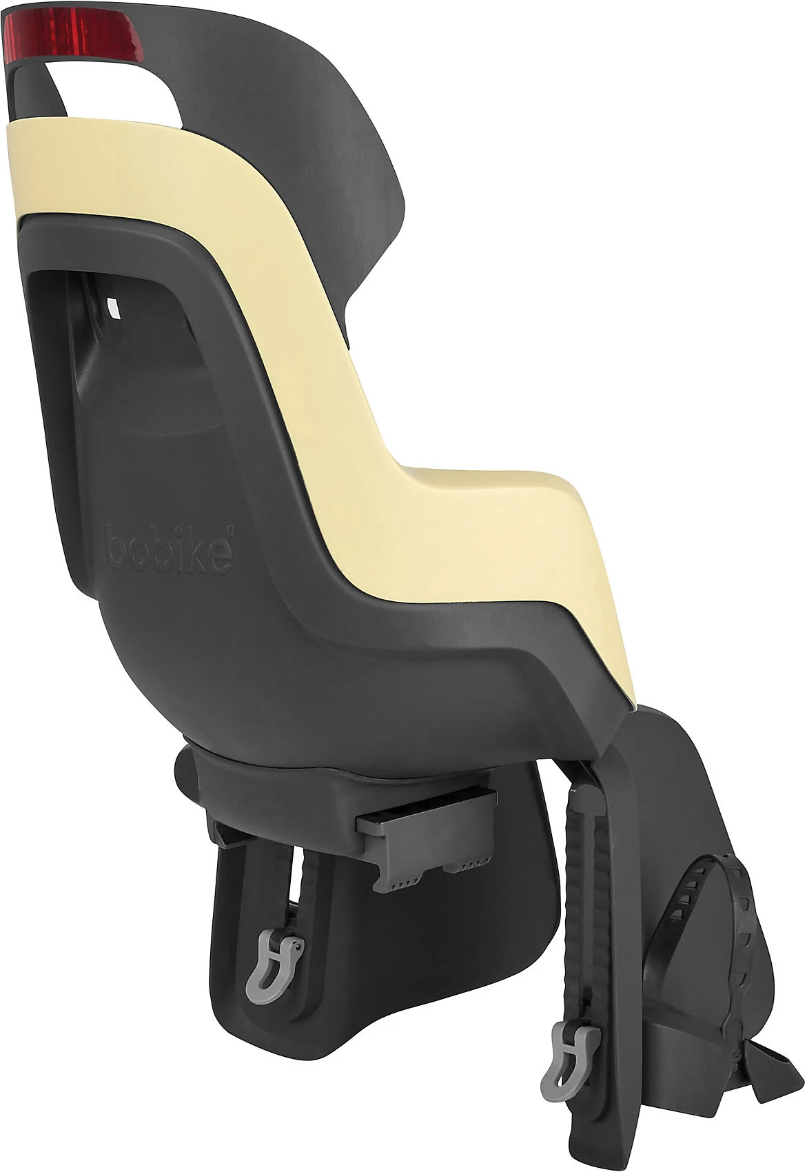 Bobike Fahrrad-Sicherheitssitz GO® EXCLUSIVE Inkl. 1P-Bügel Für Gepäckträgerlose... 2 Bobike Fahrrad-Sicherheitssitz GO® EXCLUSIVE Inkl. 1P-Bügel Für Gepäckträgerlose... – Bild 2