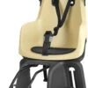 Bobike Fahrrad-Sicherheitssitz GO® EXCLUSIVE Inkl. 1P-Bügel Für Gepäckträgerlose...