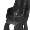 Bobike Fahrrad-Sicherheitssitz Maxi ONE, Urban Black