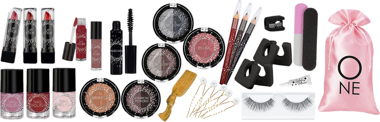 Beauty Surprises - Makeup Adventskalender 3 Beauty Surprises - Makeup Adventskalender – Bild 3