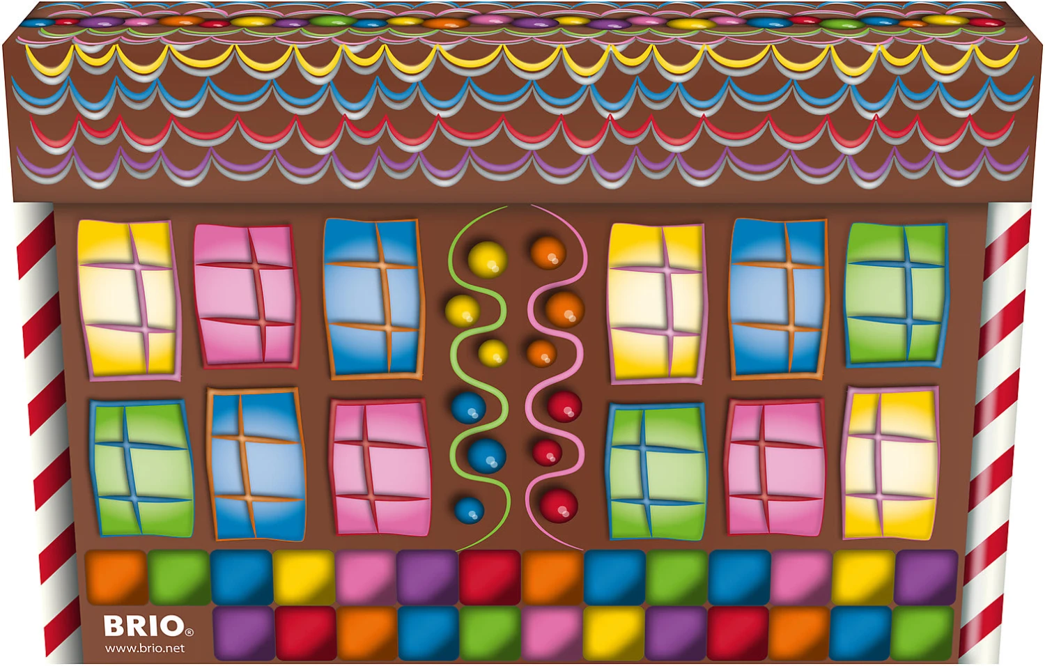 Brio Adventskalender 2022 4 Brio Adventskalender 2022 – Bild 4