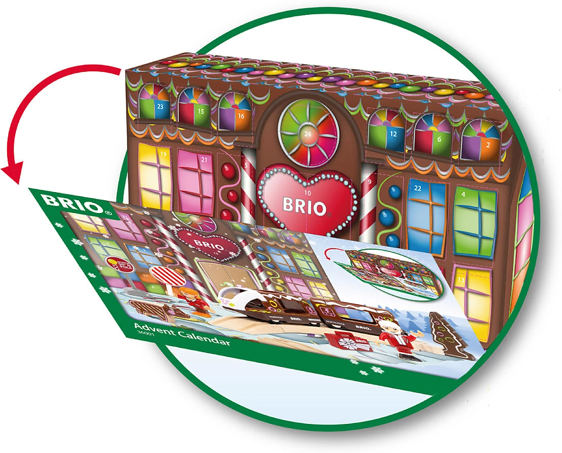 Brio Adventskalender 2022 5 Brio Adventskalender 2022 – Bild 5