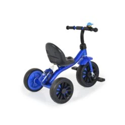 Dreirad Cavalier Lux Klingel In Blau 6 Dreirad Cavalier Lux Klingel In Blau -Trendiger Spielzeugladen byox dreirad cavalier lux klingel in blau 2