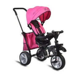 Dreirad Tricycle Scar In Rosa