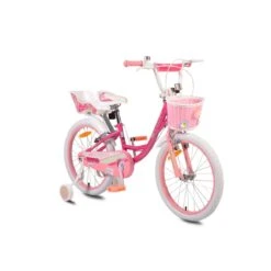 Kinderfahrrad 20 Zoll Fashion Girl In Rosa