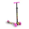 Kinderroller Rapture Aluminium In Rosa