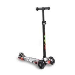 Kinderroller Rapture Aluminium In Schwarz